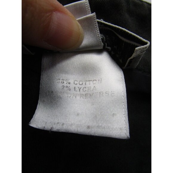 VITNAGE St John Pants 6 Marie Gray Sport Bootcut Denim Pants Stretch* - Picture 10 of 11